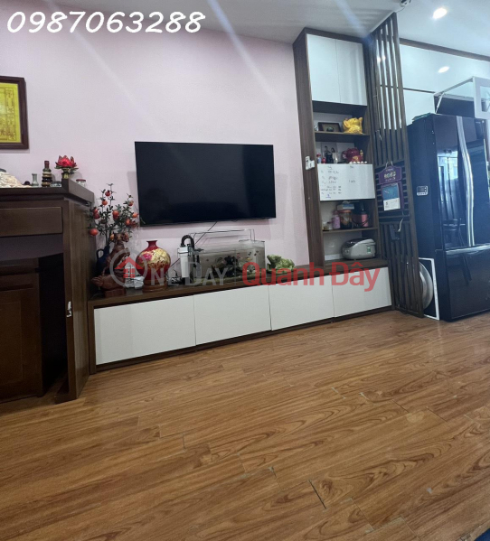 NAM TRUNG YEN APARTMENT FOR SALE - CAU GIAY 60M2 2 BEDROOMS 2 WC 4 BILLION 0987,063.288 Sales Listings