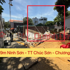 OWNER NEEDS TO SELL LOT OF 52.9M2 IN CHUC SON CENTER - CHUONG MY - HANOI _0