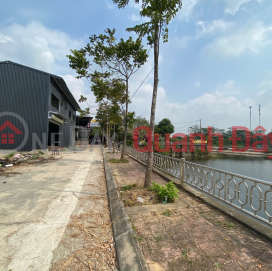 Owner selling auctioned land in Hung Dao commune, Hanoi - 85.2m2, next to a regulating lake, near Ring Road 4. _0