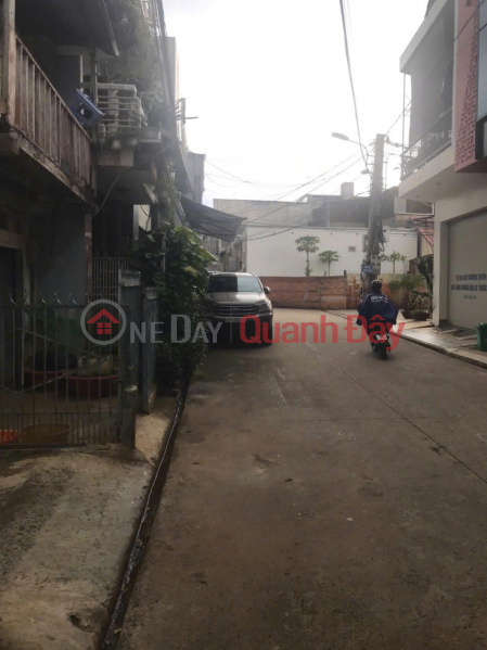 Bán nhà hẻm Nguyễn Tất Thành, Buôn Ma Thuột, giá 2,88 tỷ; TC 96m2, MT 4,5m, ô tô tới nơi. | Việt Nam, Bán, đ 2,88 tỷ