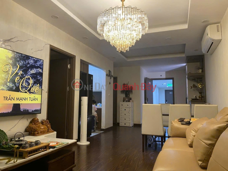 Bea Sky apartment with red book - Hoang Mai district, luxurious, beautiful view, 69.1m2, 2 bedrooms, price 5.4x billion Sales Listings