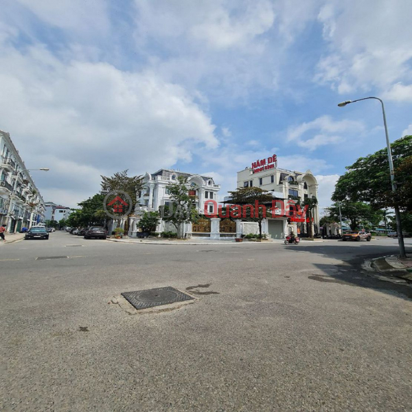 Property Search Vietnam | OneDay | Nhà ở Niêm yết bán | 123m2 đất đấu giá 31ha, Trâu Quỳ, Gia Lâm, HN. Đường 13m view vườn hoa. Lh 0989894845