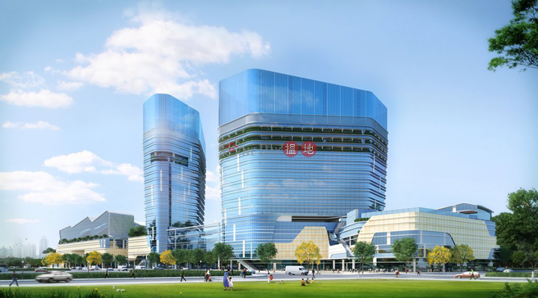 Tòa nhà Văn phòng IIA (IIA Office Building) Quận 2 | ()(2)