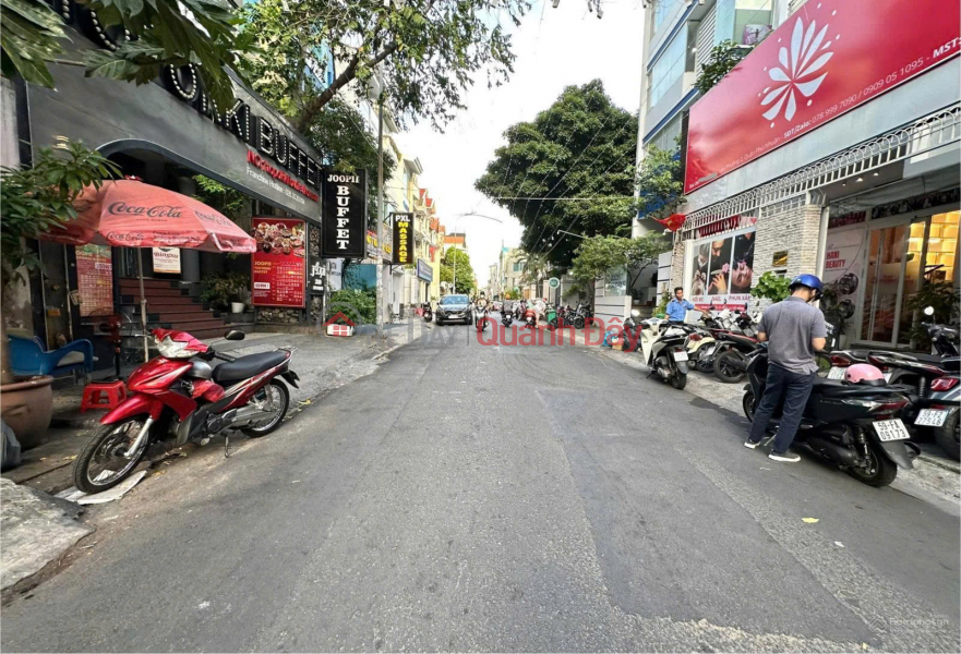 Owner sells frontage of Hoa Lan villa, Ward 2, Phu Nhuan, Ho Chi Minh. Vietnam | Sales, đ 60 Billion