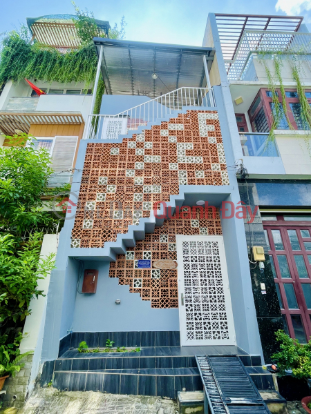 3-storey house for sale in Hiep Binh Chanh, near Gigamall, HXH, 76m2, only over 7 billion - GOOD house, ready to move in Sales Listings