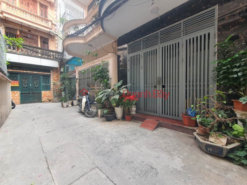 House for sale Tran Quoc Vuong, 41m2 4 floors 3.9 billion, front of house 6m wide yard Sales Listings