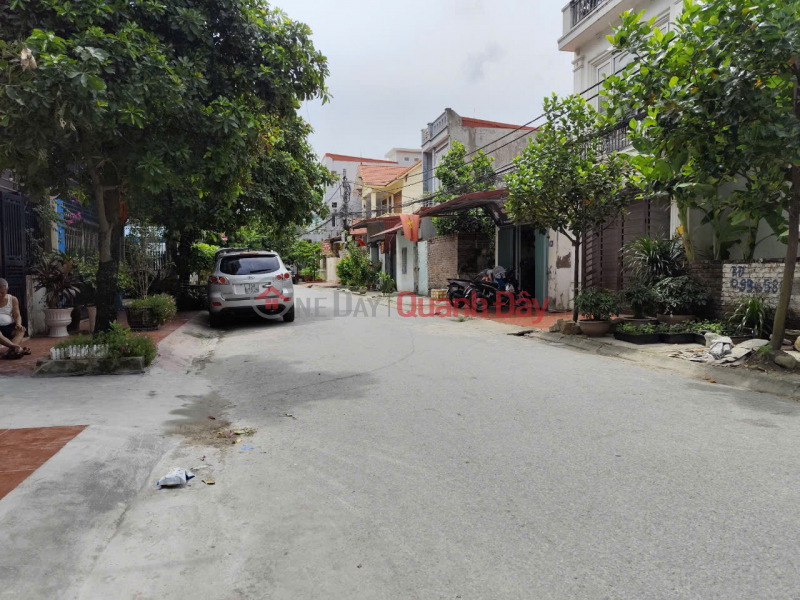 Property Search Vietnam | OneDay | Residential | Sales Listings Land for sale on Vinh Tien - Le Chan street, area 90m2, price 4 billion, very nice