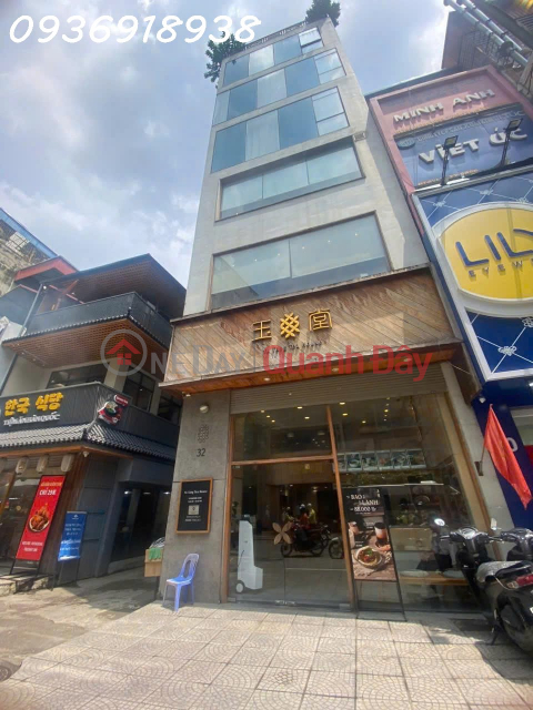 35 BILLION - GIANG VO STREET FRONT - BA DINH - DIAMOND LOCATION _0