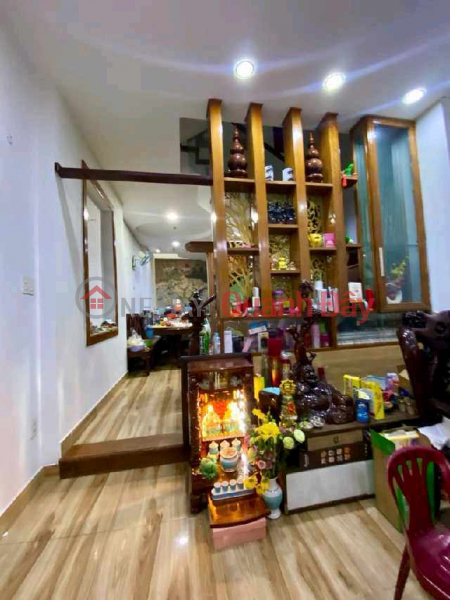 Nhà 4 Tầng - Hẻm ôtô, DT: 76m², Bình Tân Giáp Tân Phú, Vietnam, Sales | đ 7.2 Billion