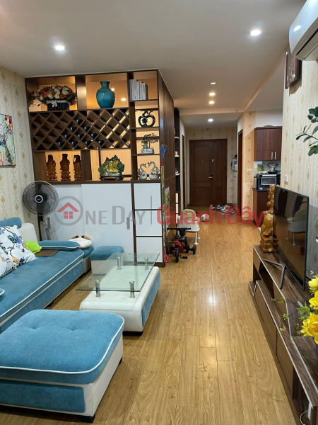 Property Search Vietnam | OneDay | Residential | Sales Listings, V2 VICTORIA VAN PHU APARTMENT, HA DONG DISTRICT, CHEAP PRICE, FREE FULL FURNITURE, 97M2, 3 bedrooms, PRICE 2.99 BILLION