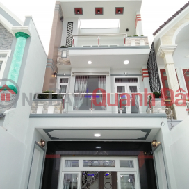 House for sale Business FRONT on Bau Cat street, Tan Binh district, Area: 4mx18m, Area: 2 floors, Price: 10.3 billion _0