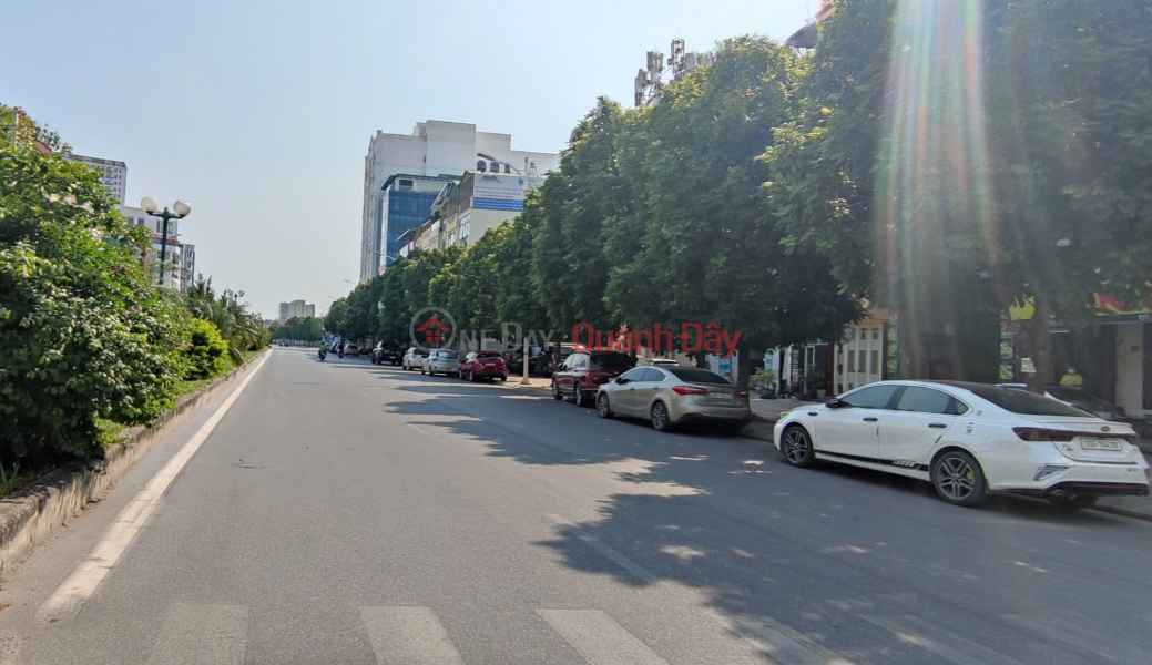 Hong Tien business premises 230m2, frontage_30m Long Bien Hanoi Sales Listings