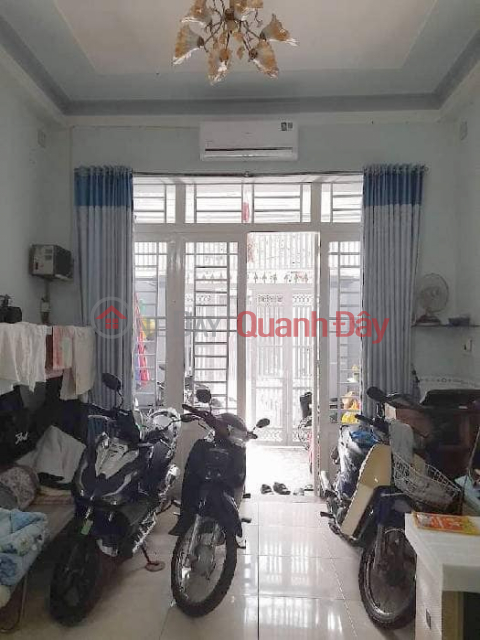 Dat Moi Street House - Binh Tan - 3 bedrooms, 4mx18m - 8m alley - Only 5.2 billion _0