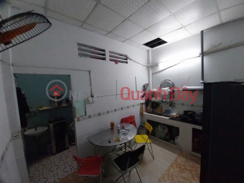 BÁN NHÀ 80m2, NGÕ TÂN THỚI NHẤT 10, Q12 - 4.9 tỷ, Sổ Hồng, 1PN, Đường 5m _0