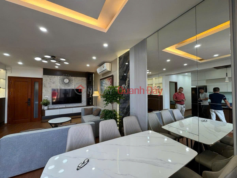 CT2A Luu Huu Phuoc 93m2 3PN Extremely beautiful, 7.85 billion Nam Tu Liem | Vietnam Sales, đ 7.85 Billion