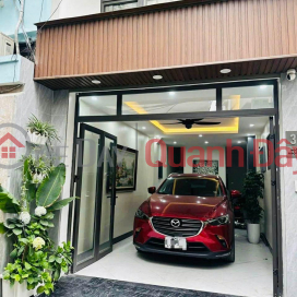 Beautiful house in Ngoc Lam, 7 floors, elevator, car access, accessible alley. _0