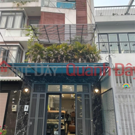 Alley 10m through Quang Trung, Ward 8 – 4.5x12m, 4 floors with free furniture, 5.99 billion _0
