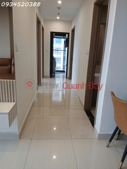 Direct owner renting out a 3-bedroom apartment in Vinhomes Grand Park, District 9, with a beautiful view, near Vincom. _0