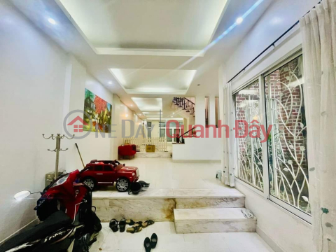 TRUNG KINH TOWNHOUSE FOR SALE - CAU GIAY AREA: 126 M2 x 6 FLOORS, 6 M FRONTAGE _0