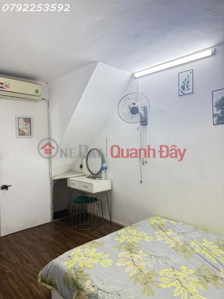 Bán Nhà Ngõ Chợ Khâm Thiên, Đống Đa. Diện Tích 36m x5 tầng. Mặt Tiền 3.4m. Giá Bán 5.15 tỷ, Việt Nam, Bán, đ 5,1 tỷ