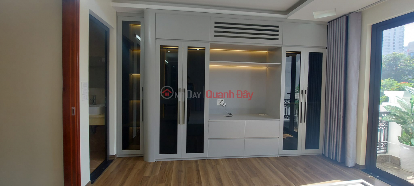 Too Hot Mai Dong 76m 6 floors car garage elevator business lane near the super beautiful house market | Vietnam, Sales, đ 14.2 Billion