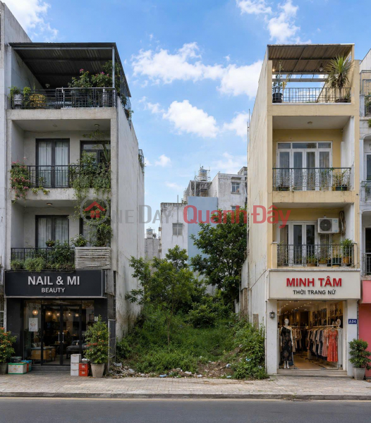 EXTREMELY RARE – LAND PLOT WITH FRONTAGE ON PHU THUAN ROAD, NAM LONG RESIDENTIAL AREA – 4x20M – ONLY 10 BILLION VND Sales Listings
