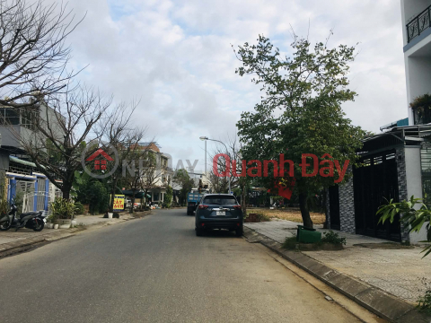 Hoa Quy Urban Area - 7.5m wide road - 100m² area - near Minh Mang and Vo Chi Cong streets. _0
