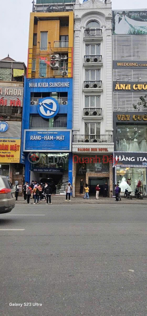 SIÊU MẶT PHỐ TRƯỜNG CHINH ĐOẠN ĐẸP NHẤT NẰM NGAY NGÃ TƯ GIAO LỘ TÔN THẤT TÙNG,LÊ TRỌNG TẤN 
KINH DOANH ĐỈNH _0