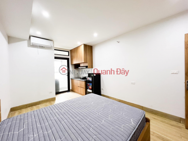 STUDIO SERVICE APARTMENT FOR RENT IN BUOI - BA DINH... Vietnam Rental, đ 6.5 Million/ month