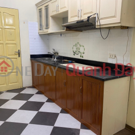 Apartment for rent, 3rd floor, collective house, alley 36 Luong Dinh Cua, Dong Da, 6 million _0