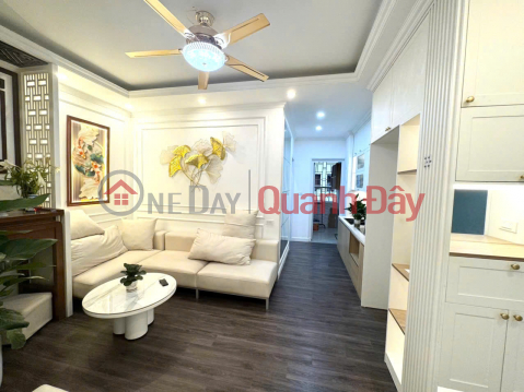 Apartment for sale with red book, 2 bedrooms, 55m2 Kim Van Kim Lu, price only 3.09 billion _0