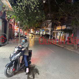 On Nguyen Ngoc Nai street, business sidewalk is 63m. 3 floors. 18 billion _0