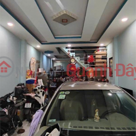 NHÀ ĐẸP BÌNH TÂN, LIÊN KHU 4 5, 56M2, Ô TÔ NGỦ TRONG NHÀ, NHỈNH 3 TỶ _0