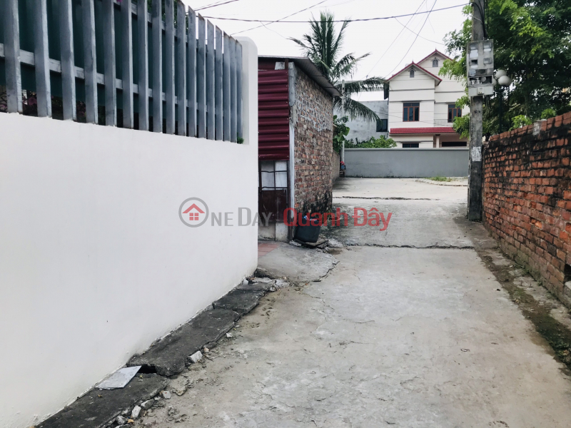 Property Search Vietnam | OneDay | Nhà ở | Niêm yết bán ️ Bán 59m đất Khê Nữ, Nguyên Khê - Sát đường Lê Hữu Tựu - Đường thông ô tô