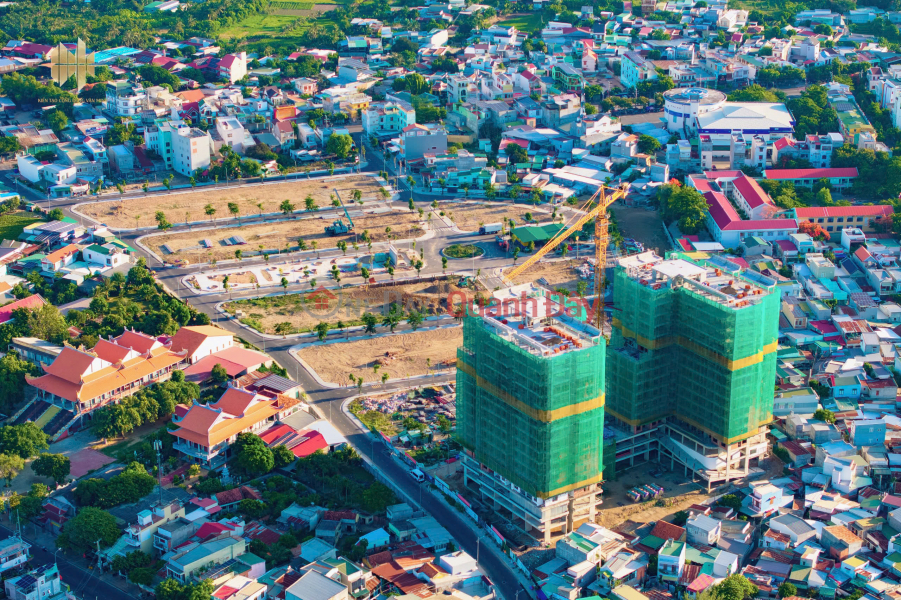 **MK CENTRAL CITY PHAN RANG – SHAPING THE FUTURE, YOUR GOLDEN INVESTMENT OPPORTUNITY!**, Vietnam Sales | đ 2.35 Billion