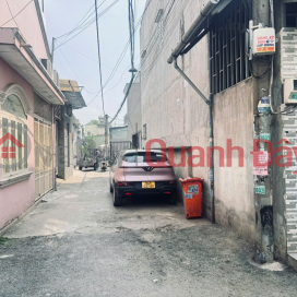 BÁN GẤP NHÀ HẺM XE HƠI ĐƯỜNG SỐ 8 – LINH XUÂN, TP THỦ ĐỨC 50M² NGANG 6M NHÀ 3 TẦNG GIÁ 5 TỶ _0