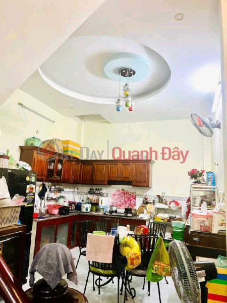 Property Search Vietnam | OneDay | Residential Sales Listings, Nhà 4 Tầng - Hẻm Xe Hơi - Bình Tân Giáp Tân Phú