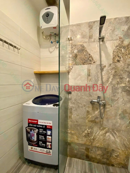 Property Search Vietnam | OneDay | Nhà ở | Niêm yết cho thuê Cho thuê căn hộ chung cư có ban công thoáng mát, gần biển tại đường Nguyễn Công Trứ