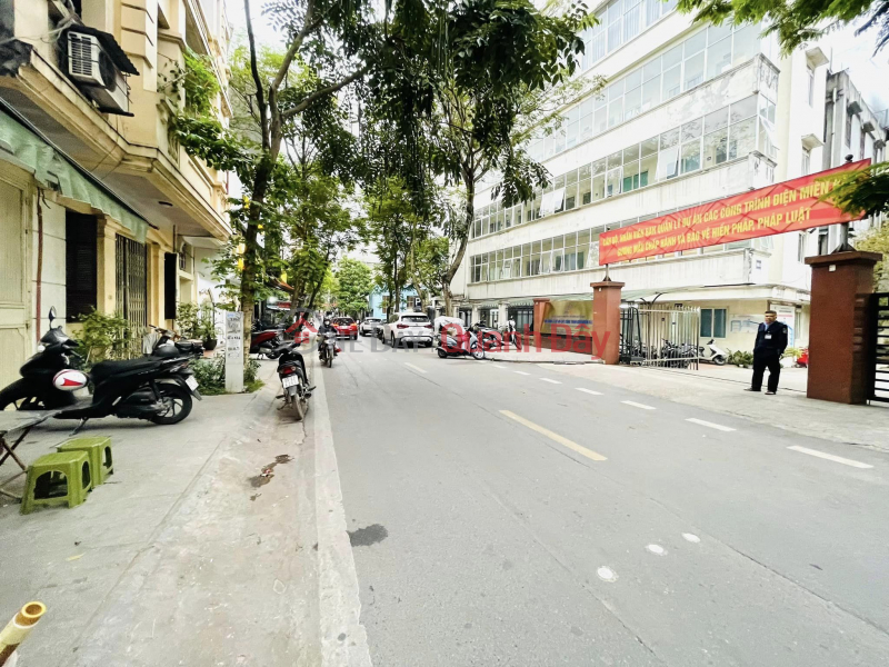 Property Search Vietnam | OneDay | Nhà ở Niêm yết bán, Bán nhà Ba Đình, Nguyễn Khắc Nhu, 20m2 x4 tầng, chỉ 2.75 tỷ, 10m ra Ôtô, gần Hồ Tây