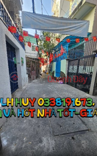 đ 7,79 tỷ | NGAY NGUYỄN HỮU CẢNH 70m2 - 3 tầng 5 PN - Full nội thất - Nhình 7 tỏi - Nhà đẹp ở ngay
