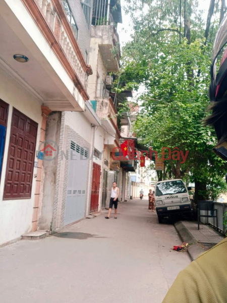 4-storey house 50 m2 Xa La Ha Dong only over 6 billion car near Phung Hung newly built Sales Listings