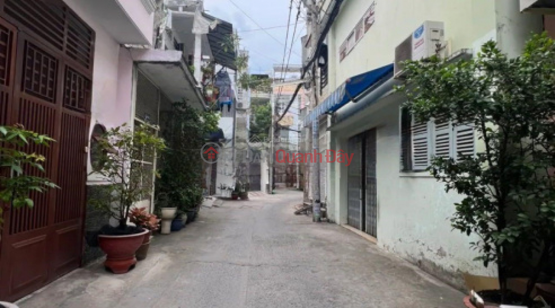 Selling land to Hoang Van Thu's house, 102m2 car alley, owner needs to go out urgently Sales Listings