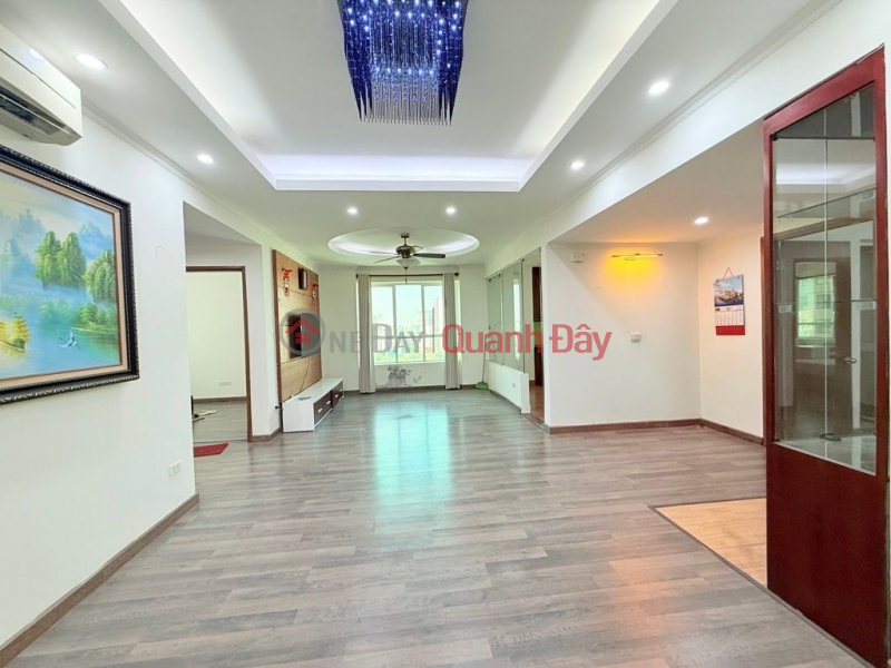 Property Search Vietnam | OneDay | Residential | Sales Listings | Thanh Thai Cau Giay apartment for sale, 126m2, 3 bedrooms, 2 bathrooms, price 11.5 billion