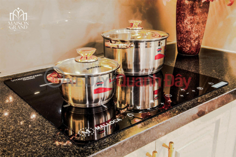 BÁN CĂN HỘ 2PN 56m² – MẶT TIỀN QL51 KCN PHÚ MỸ, MAISON GRAND 1,848 TỶ _0