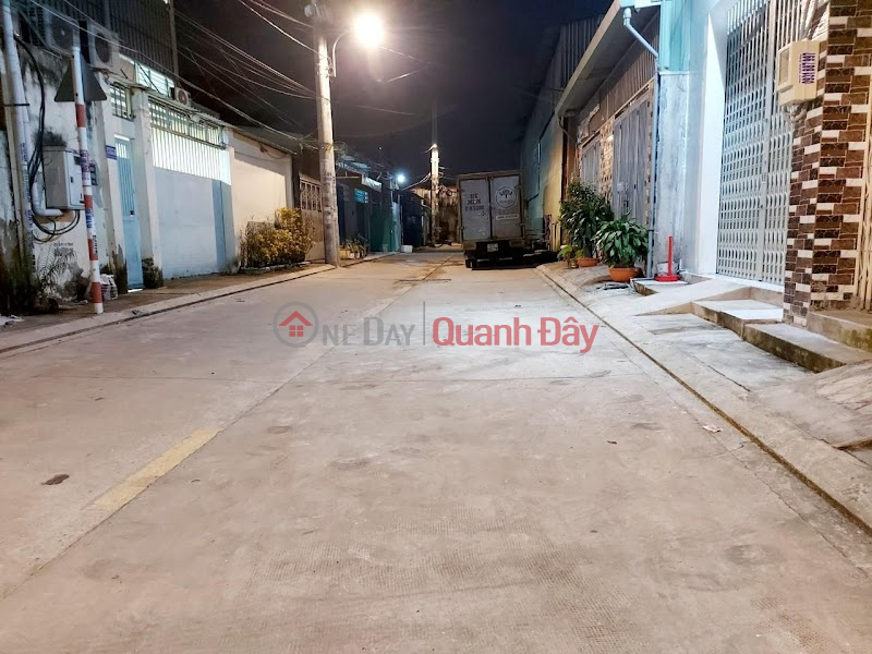 Selling social house on Phan Van Hon street, District 12, 130m2, price 5 billion 7 TL., Vietnam Sales | đ 5.7 Billion