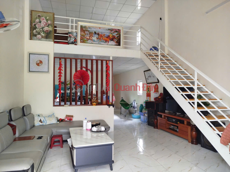 Property Search Vietnam | OneDay | Residential | Sales Listings House for sale, 123.7m2, near Lien Khuong Airport, Duc Trong, Lam Dong. Price: 2.2 billion VND.