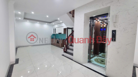 NHÀ MỚI 6 TẦNG – GẦN ĐH MỎ – CỔ NHUẾ 2 – NGÕ Ô TÔ _0