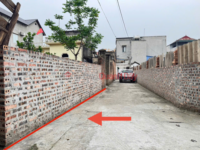 Đất đẹp thôn Bạch Đa, Kim Hoa, Mê Linh, HN. Full thổ cư. Oto đỗ. Giá rẻ nhất khu vực Việt Nam, Bán | đ 3,76 tỷ