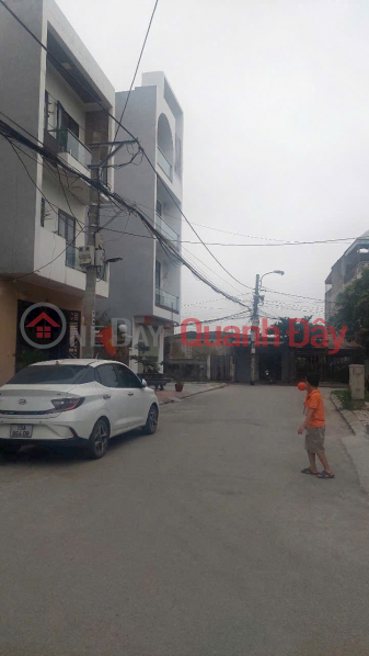 OWNER'S LAND - Corner Lot with 3 Frontages, ONLY in Dong Huong Subdivision, Quan Toan Vietnam Sales | đ 1.9 Billion