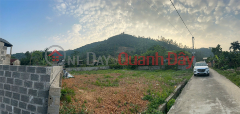 Land for sale near Dong Cham Lake, Dong Xuan Commune, Quoc Oai District, Hanoi (formerly Yen Xuan Commune, Hanoi). _0